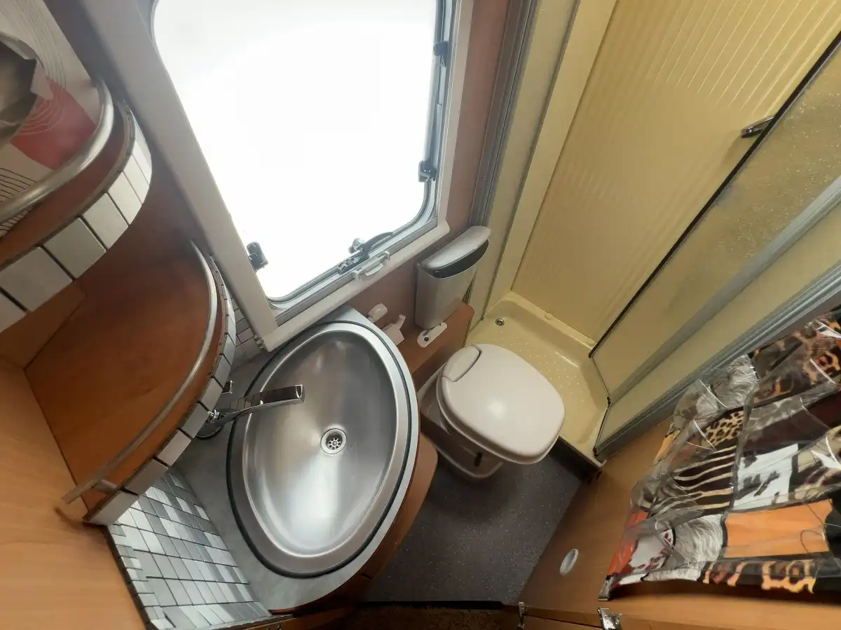 DETHLEFFS T 5846 Premium Class - Ansicht 13